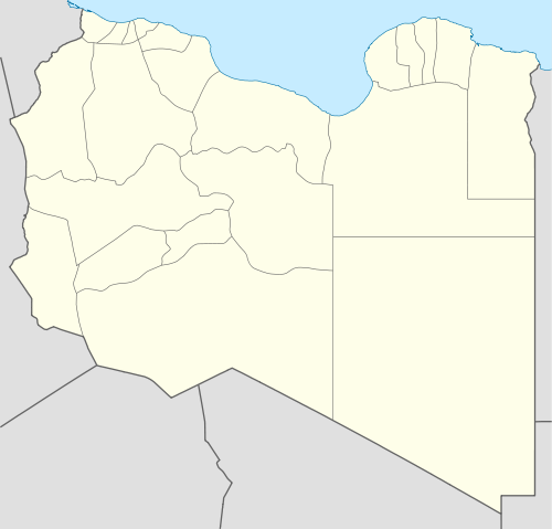 Rashida, Libya